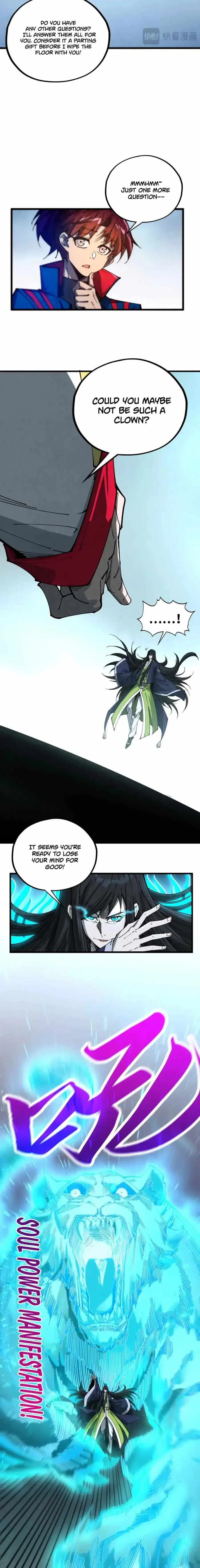 The Eternal Supreme Chapter 463 page 5
