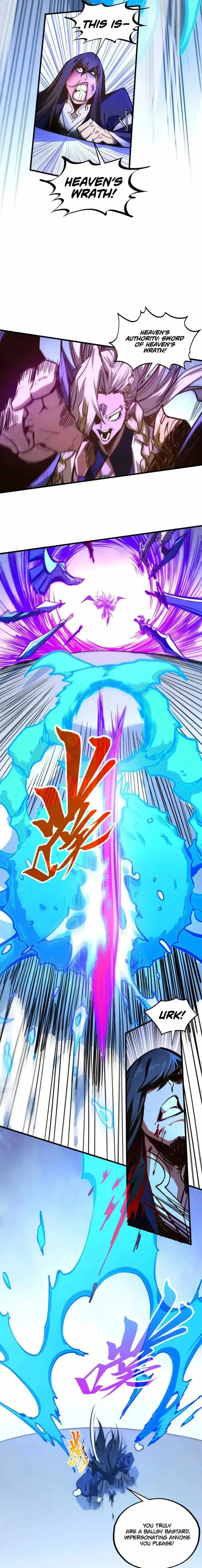 The Eternal Supreme Chapter 463 page 12