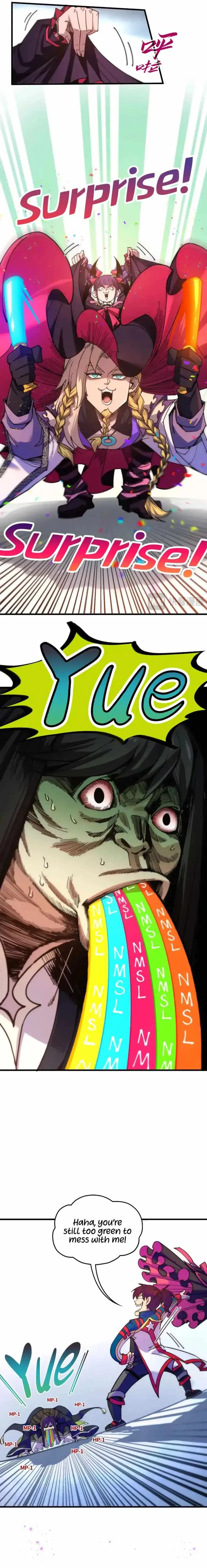 The Eternal Supreme Chapter 463 page 16