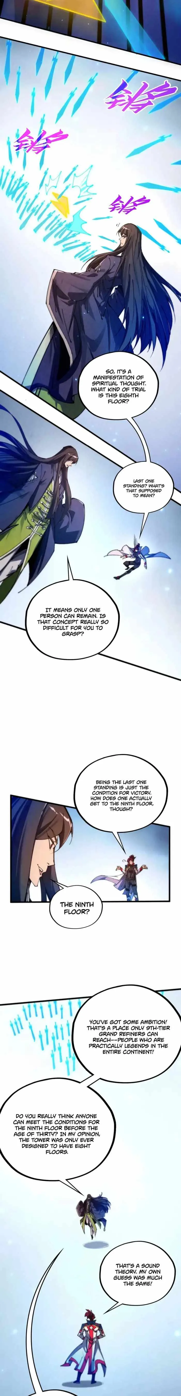 The Eternal Supreme Chapter 463 page 4