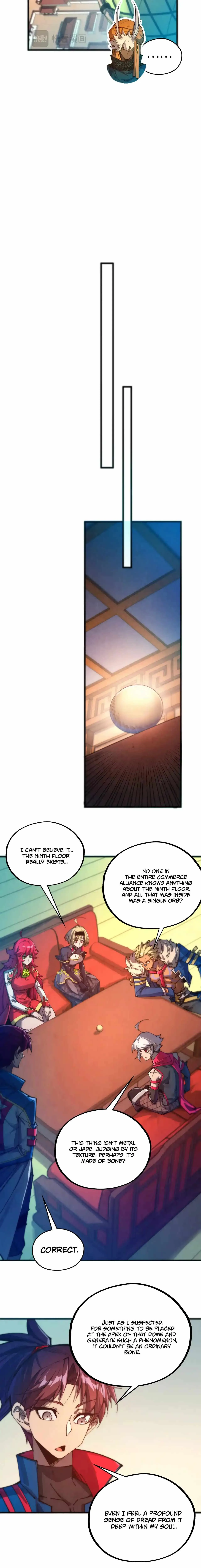 The Eternal Supreme Chapter 464 page 15