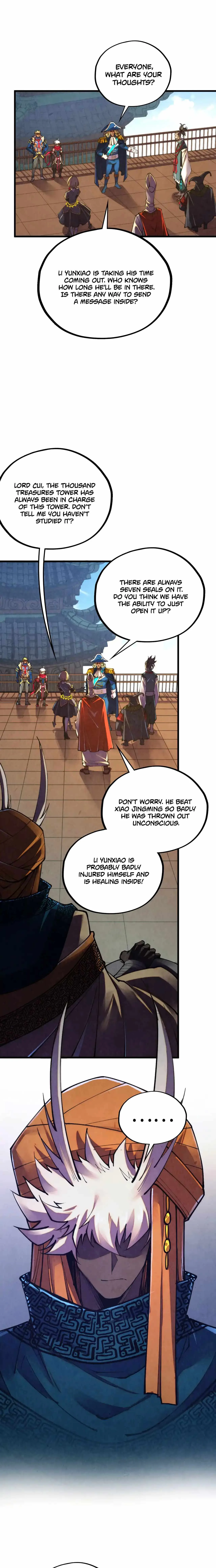 The Eternal Supreme Chapter 464 page 6