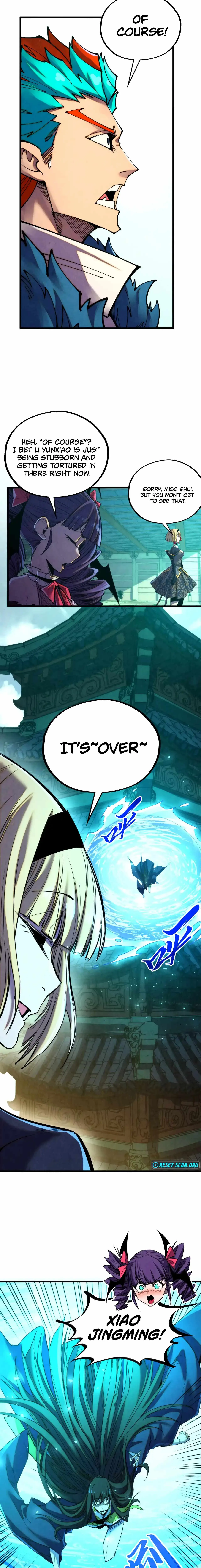 The Eternal Supreme Chapter 464 page 2