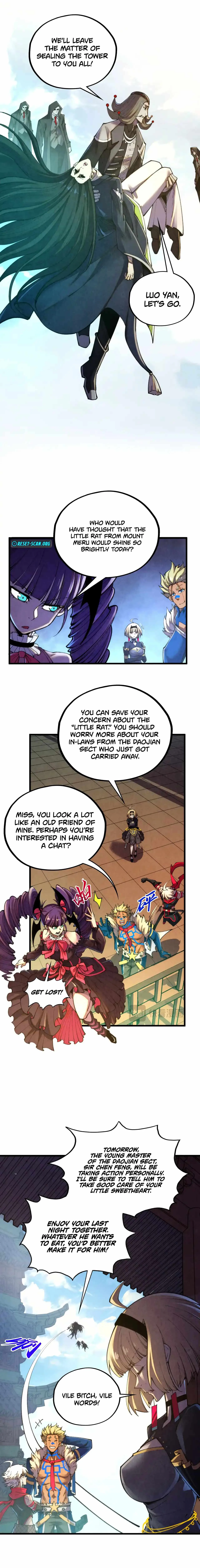 The Eternal Supreme Chapter 464 page 5