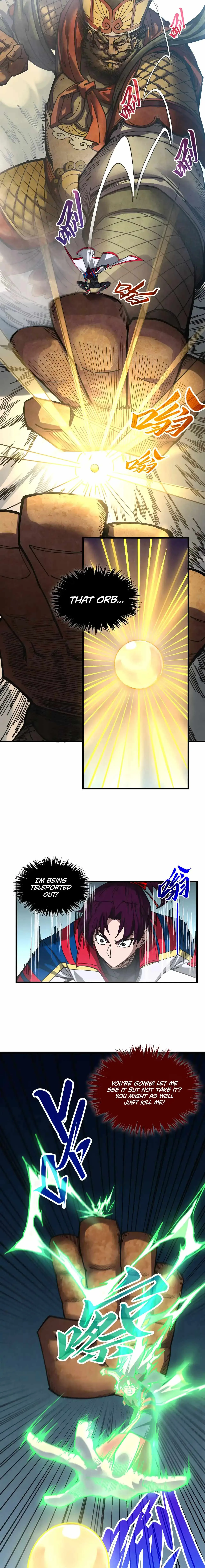The Eternal Supreme Chapter 464 page 11