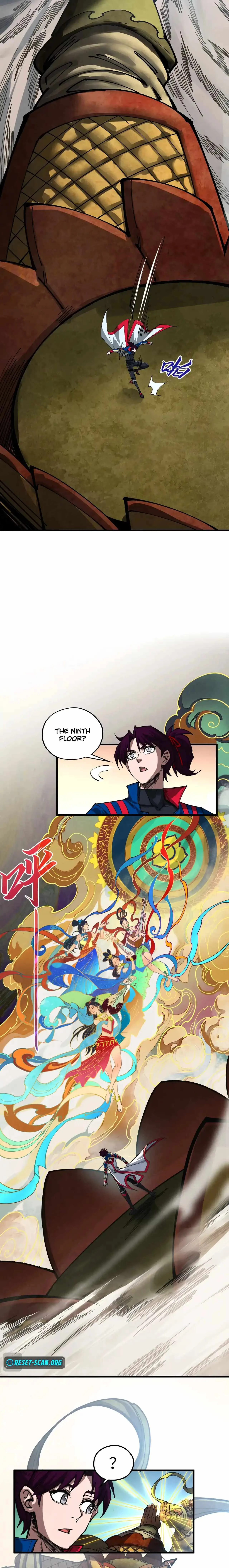 The Eternal Supreme Chapter 464 page 10