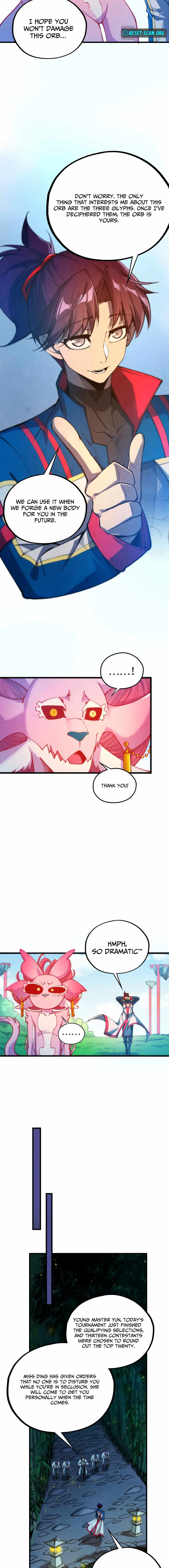 The Eternal Supreme Chapter 465 page 6