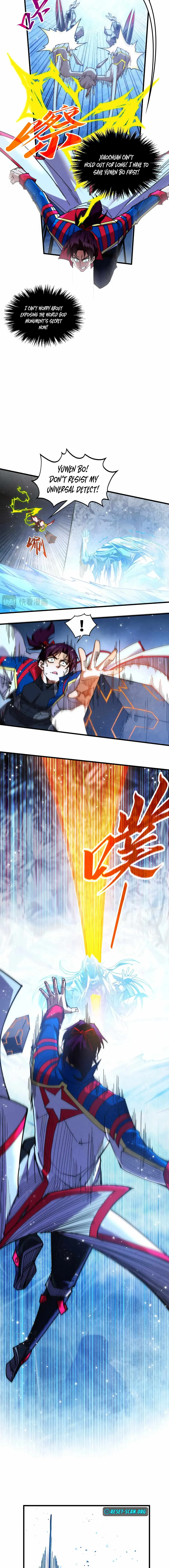 The Eternal Supreme Chapter 465 page 13