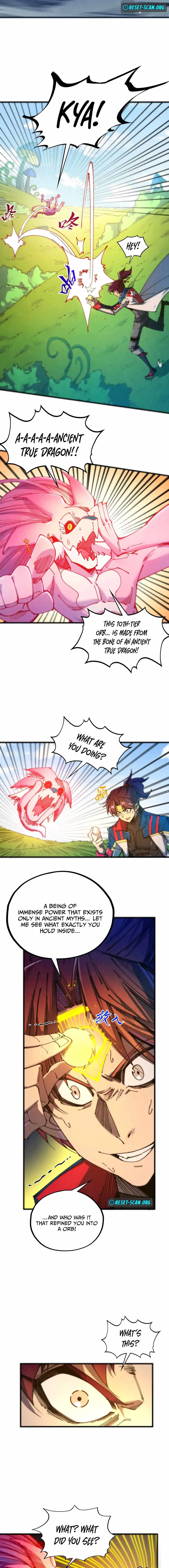 The Eternal Supreme Chapter 465 page 3