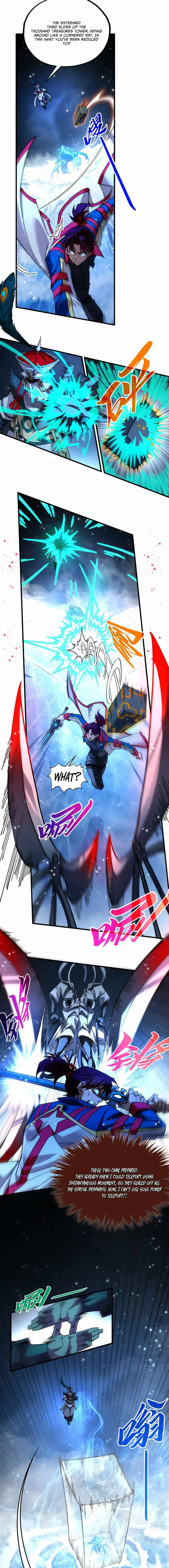 The Eternal Supreme Chapter 465 page 9
