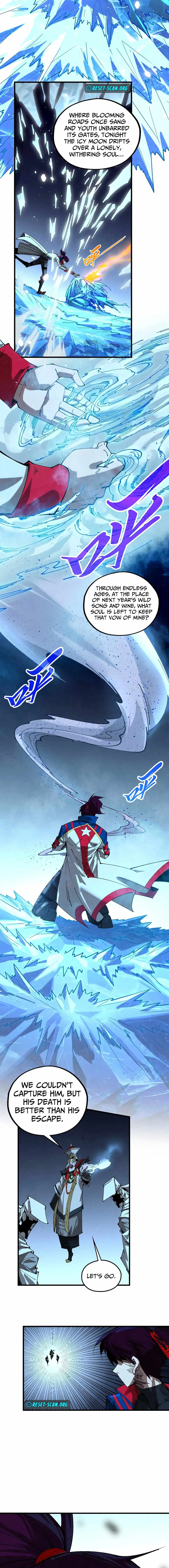 The Eternal Supreme Chapter 466 page 3