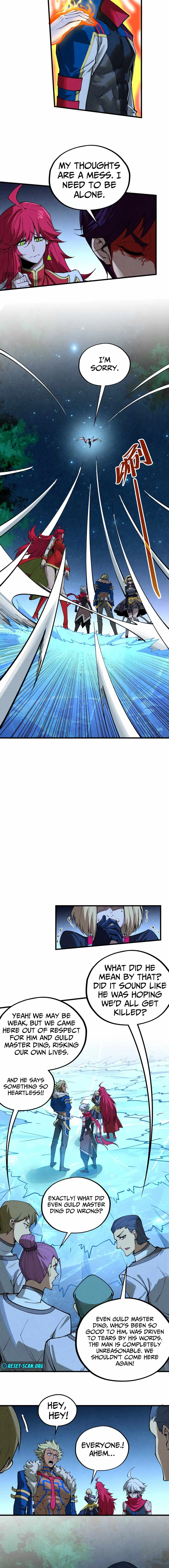 The Eternal Supreme Chapter 466 page 7