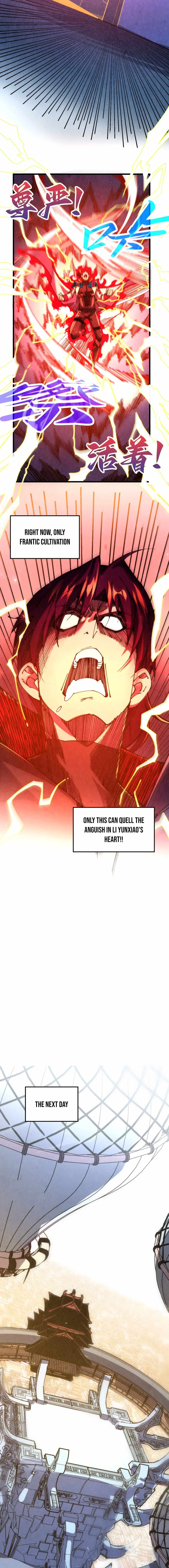 The Eternal Supreme Chapter 466 page 14
