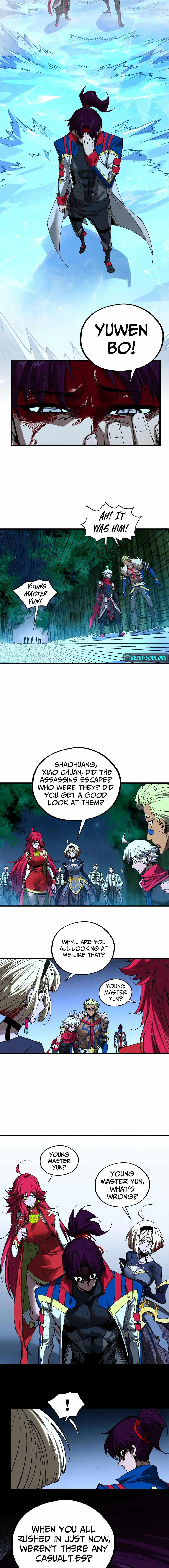 The Eternal Supreme Chapter 466 page 5