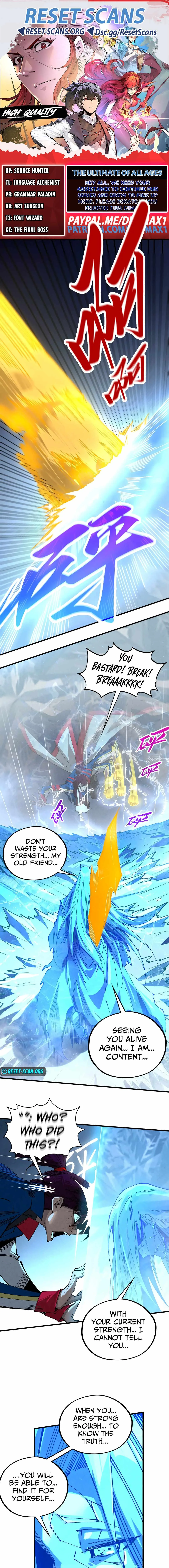 The Eternal Supreme Chapter 466 page 1