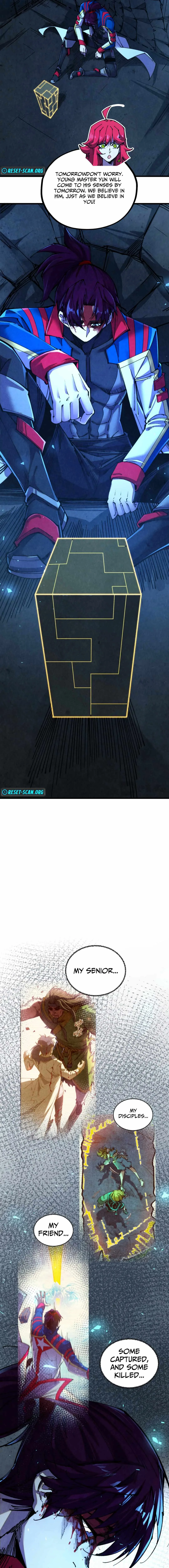 The Eternal Supreme Chapter 466 page 12
