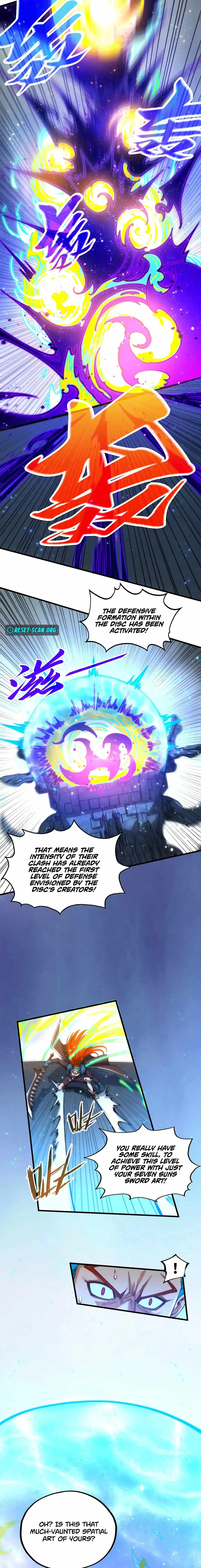 The Eternal Supreme Chapter 467 page 11