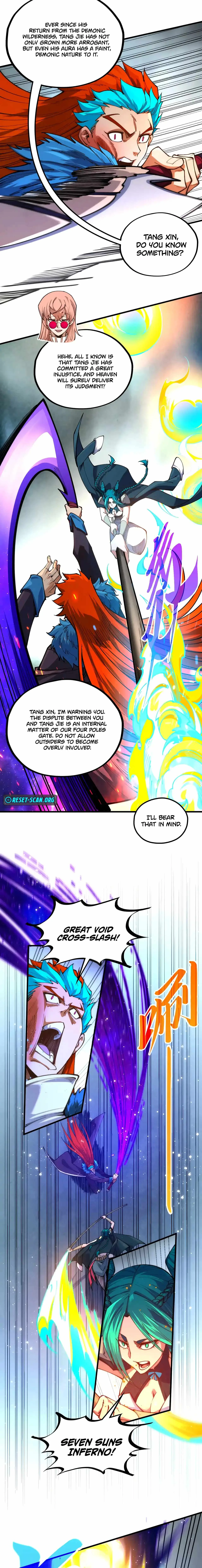 The Eternal Supreme Chapter 467 page 10