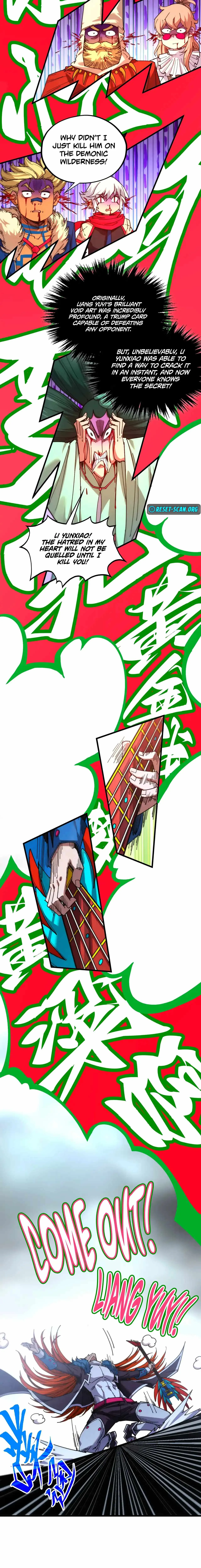 The Eternal Supreme Chapter 467 page 13