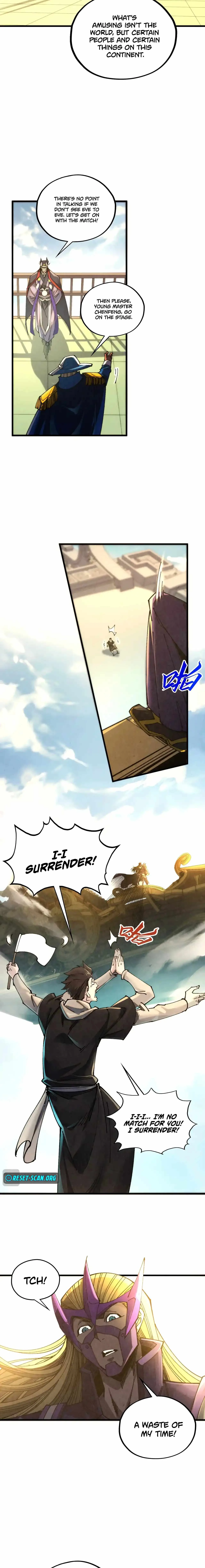 The Eternal Supreme Chapter 468 page 13