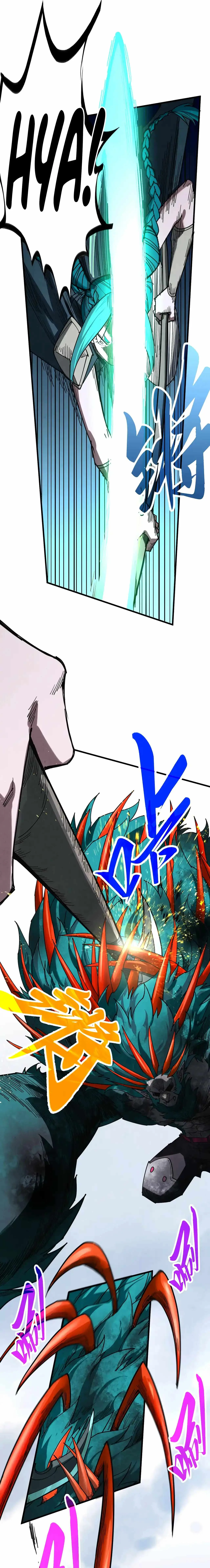 The Eternal Supreme Chapter 468 page 5