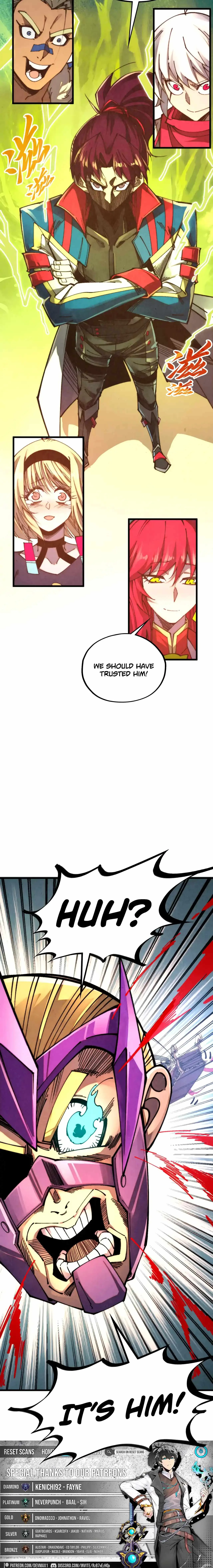 The Eternal Supreme Chapter 468 page 18
