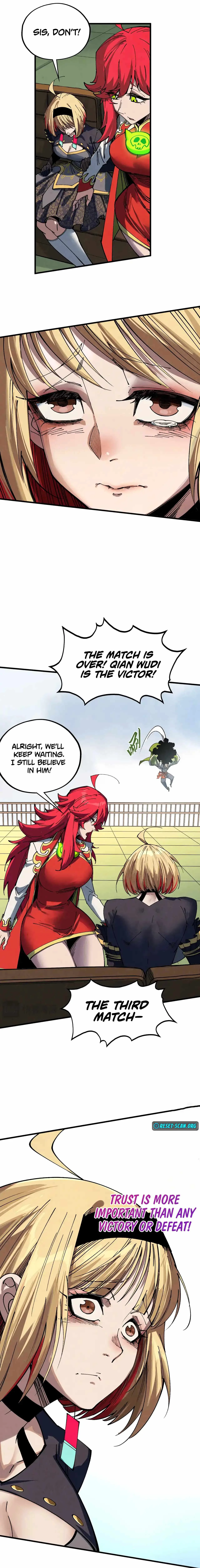 The Eternal Supreme Chapter 468 page 10