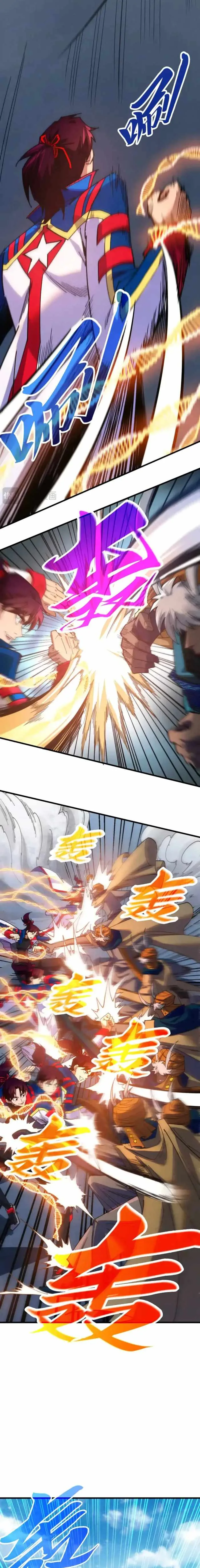 The Eternal Supreme Chapter 469 page 15