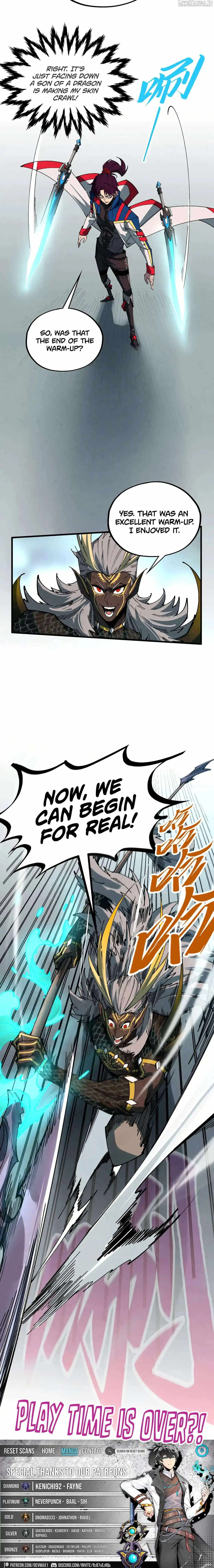 The Eternal Supreme Chapter 470 page 15