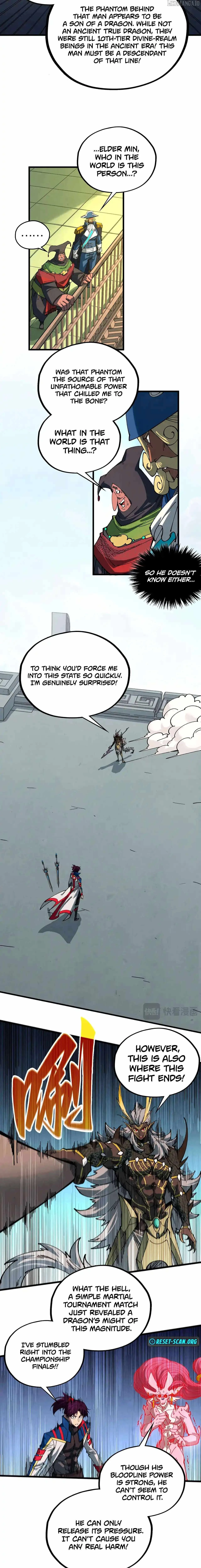 The Eternal Supreme Chapter 470 page 14