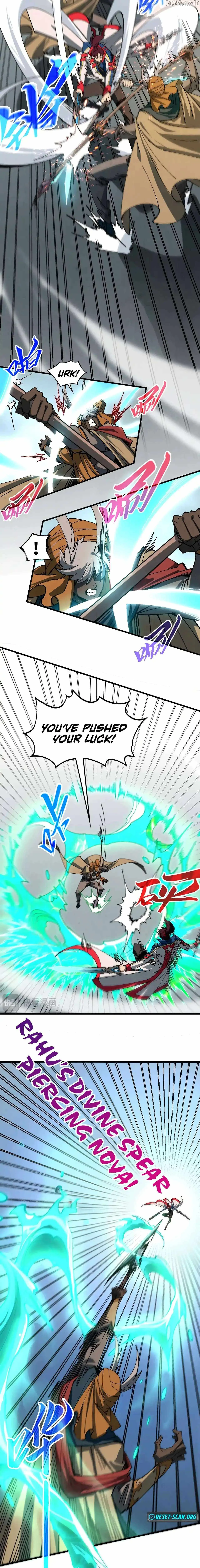 The Eternal Supreme Chapter 470 page 9