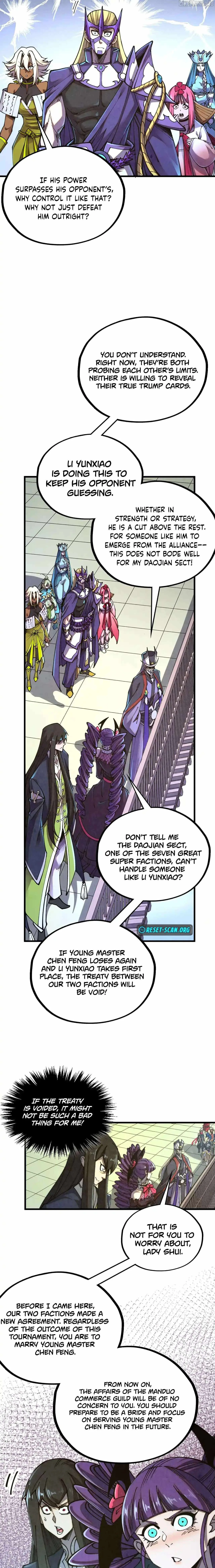 The Eternal Supreme Chapter 470 page 2