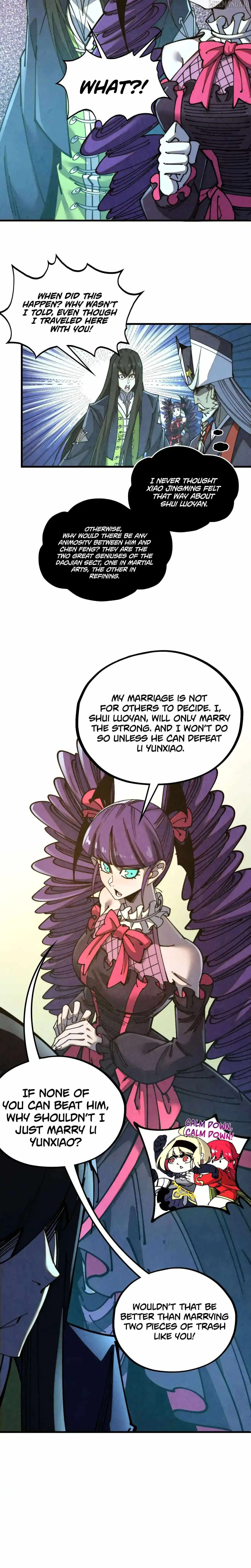 The Eternal Supreme Chapter 470 page 3