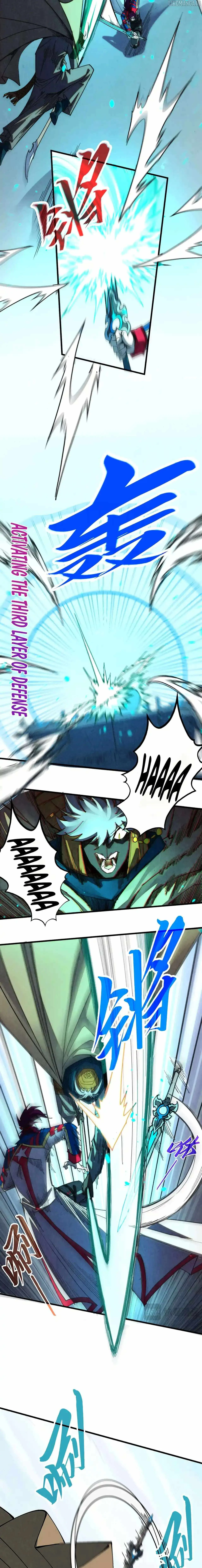 The Eternal Supreme Chapter 470 page 7