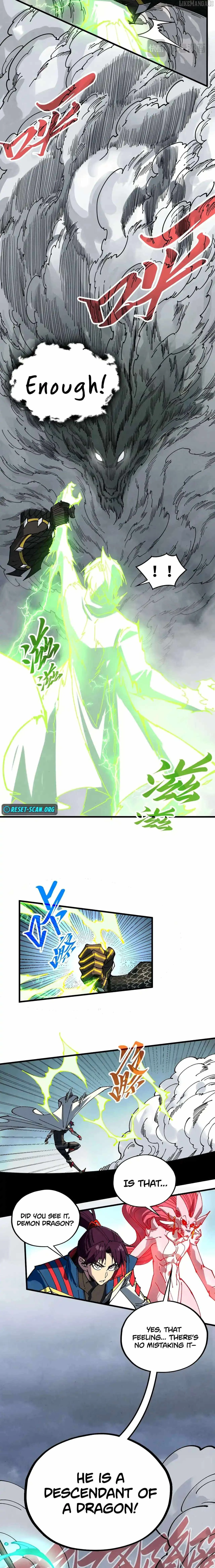 The Eternal Supreme Chapter 470 page 12