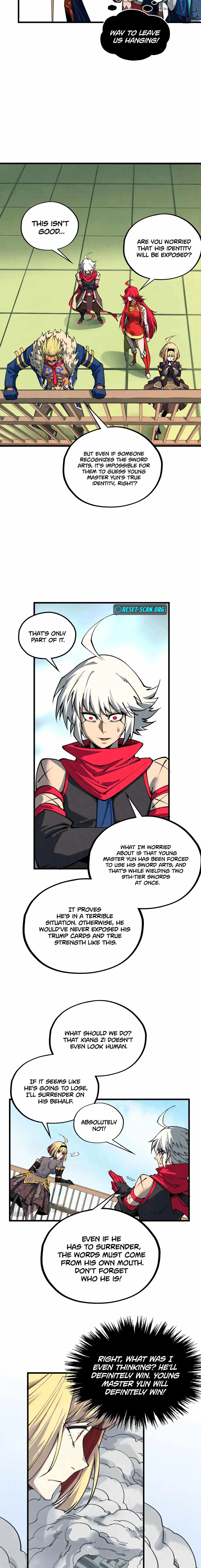 The Eternal Supreme Chapter 471 page 7