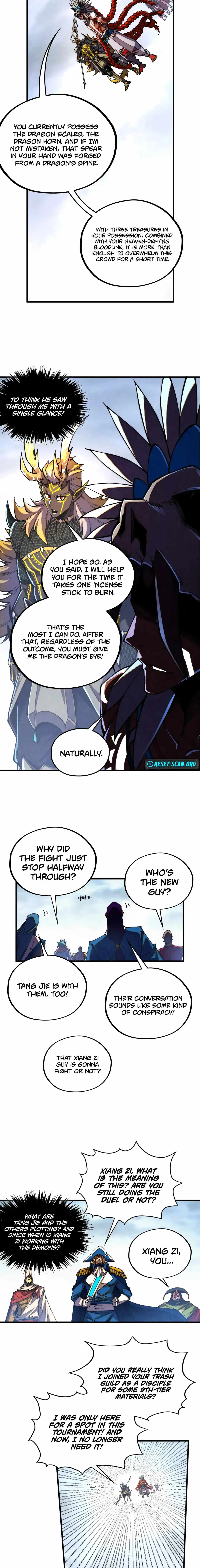 The Eternal Supreme Chapter 471 page 14