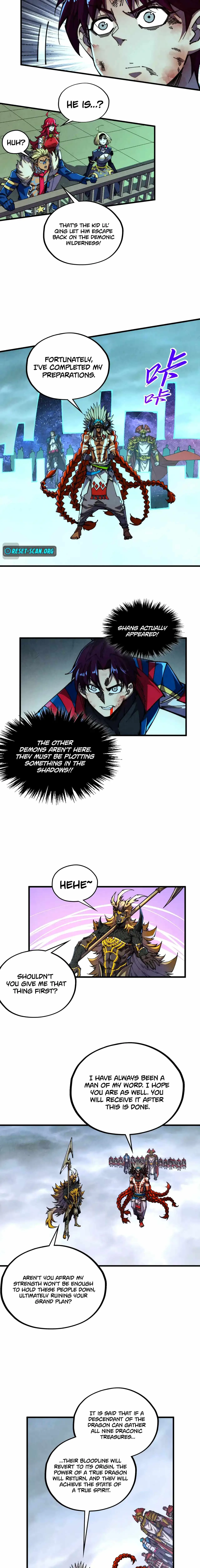The Eternal Supreme Chapter 471 page 13