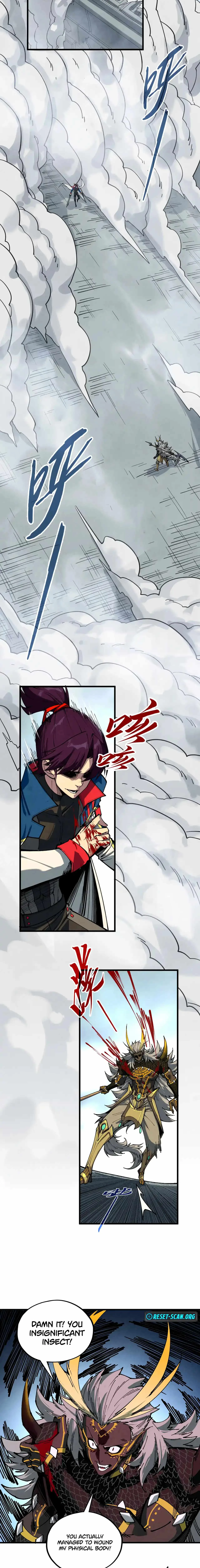 The Eternal Supreme Chapter 471 page 8