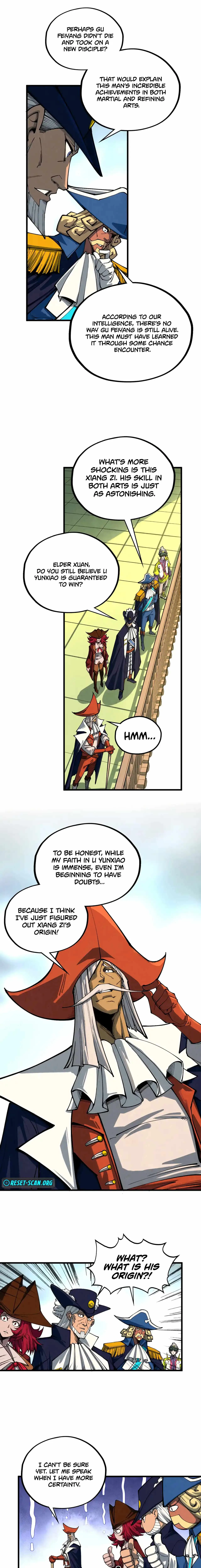 The Eternal Supreme Chapter 471 page 6