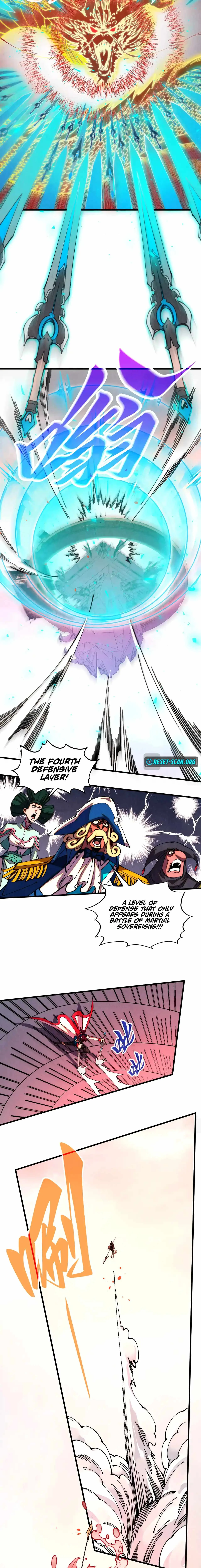 The Eternal Supreme Chapter 471 page 11