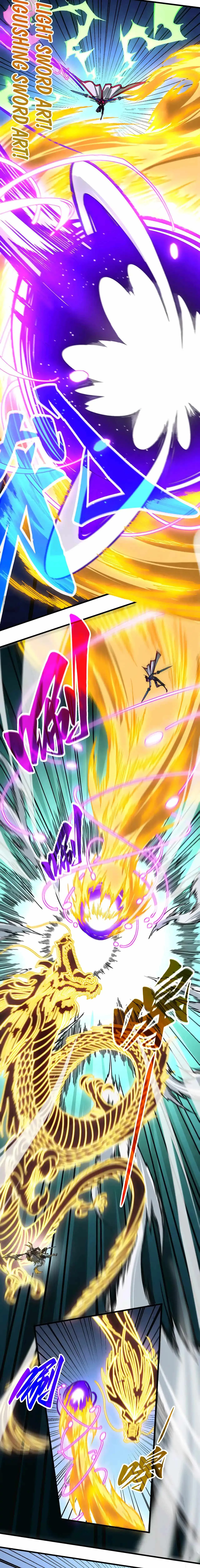 The Eternal Supreme Chapter 471 page 3