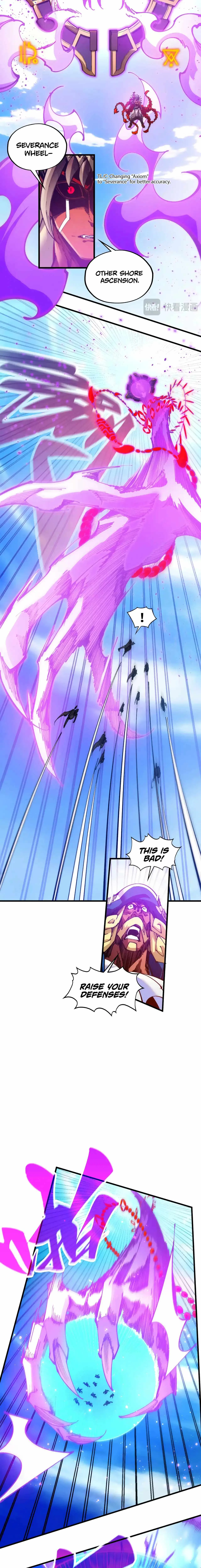 The Eternal Supreme Chapter 472 page 5