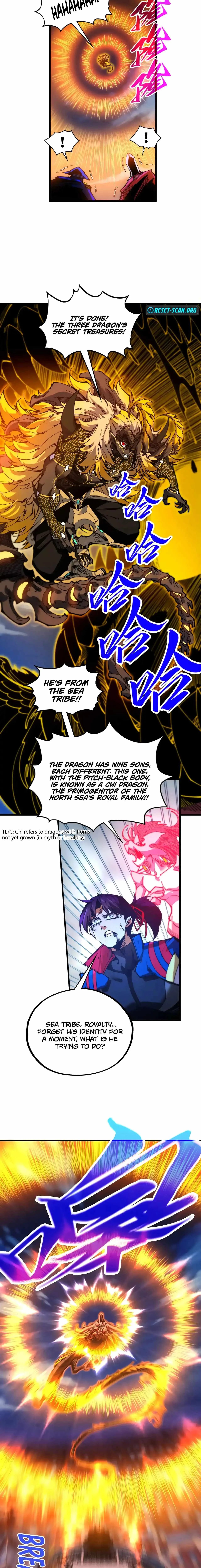 The Eternal Supreme Chapter 472 page 9