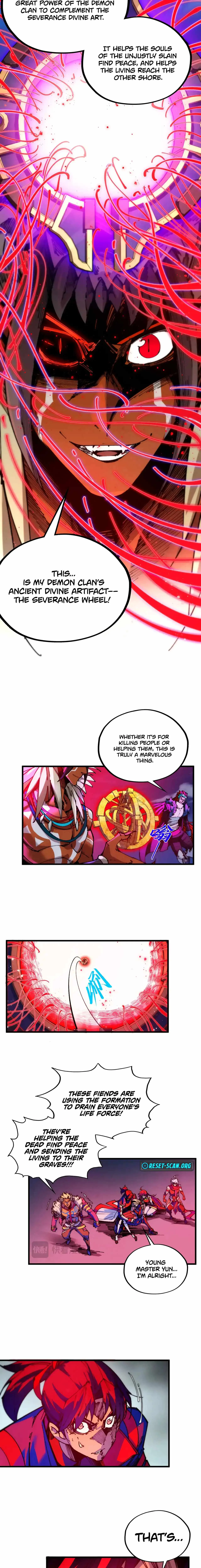 The Eternal Supreme Chapter 472 page 12