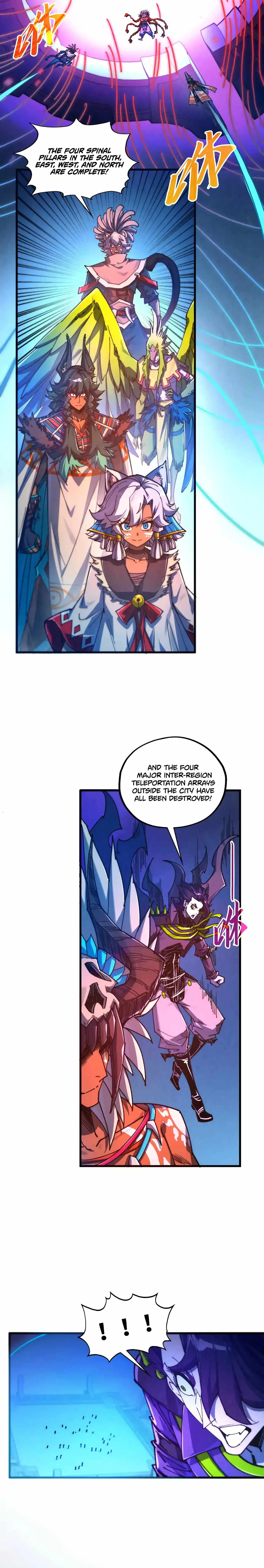 The Eternal Supreme Chapter 473 page 8