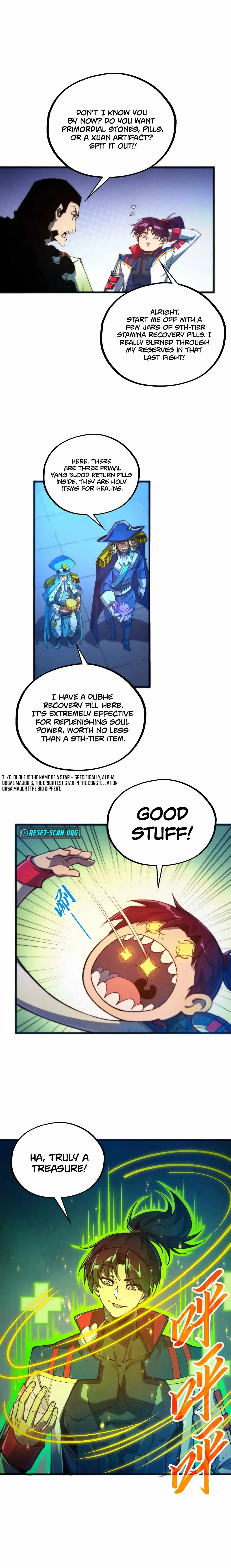 The Eternal Supreme Chapter 473 page 6