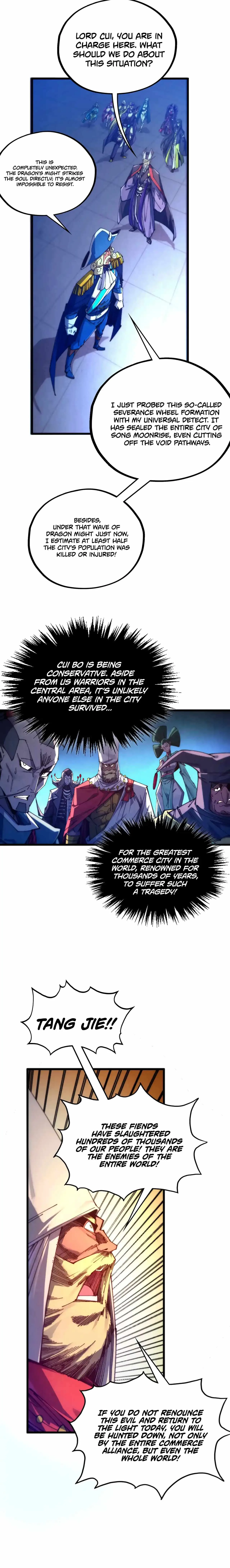 The Eternal Supreme Chapter 473 page 2
