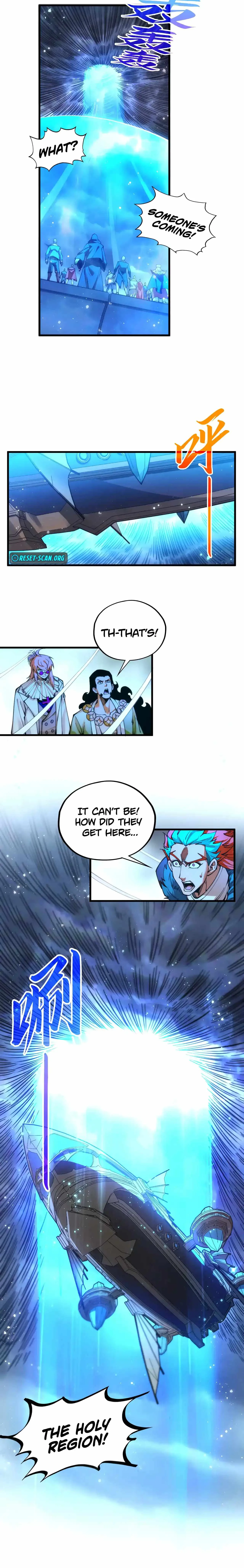 The Eternal Supreme Chapter 473 page 10