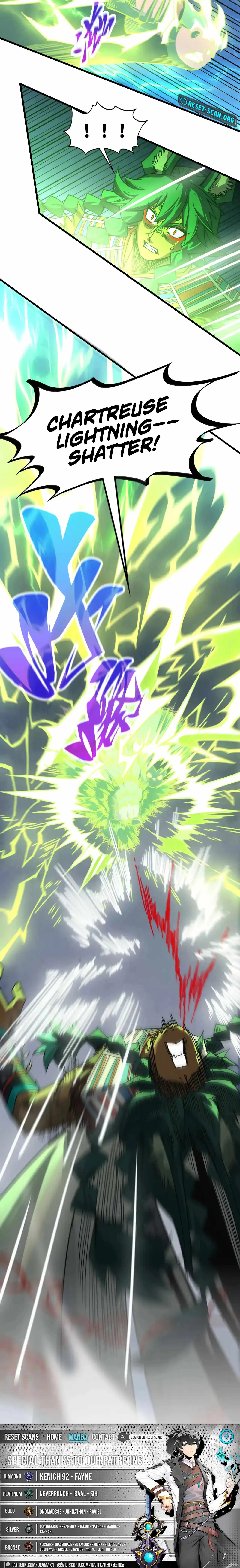 The Eternal Supreme Chapter 474 page 16